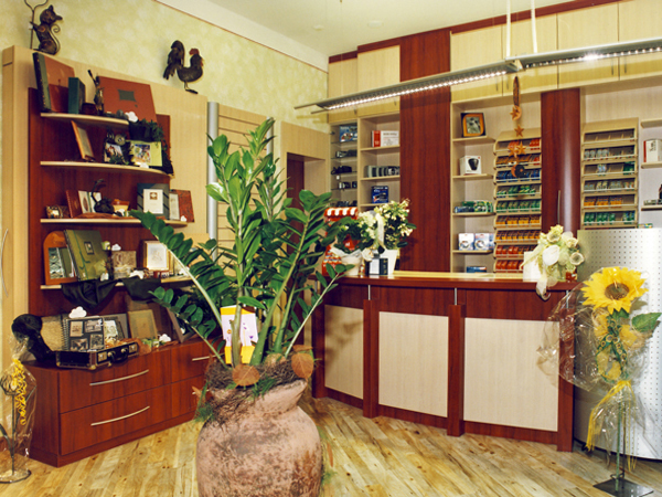 Geschäftsräume Planungsbüro Seidl - Fotoladen am Lech 1