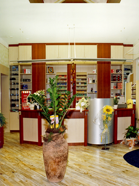 Geschäftsräume Planungsbüro Seidl - Fotoladen am Lech 2