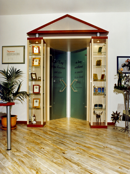 Geschäftsräume Planungsbüro Seidl - Fotoladen am Lech 3