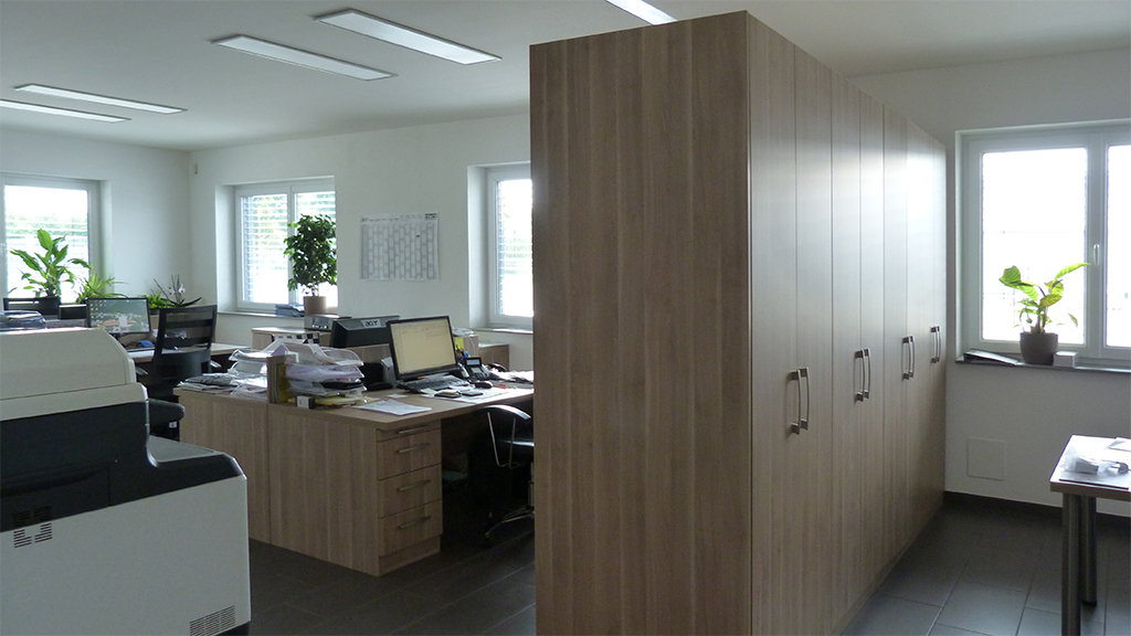 Geschäftsräume Planungsbüro Seidl - Gewerbebetrieb im bayerischen Schwaben 2