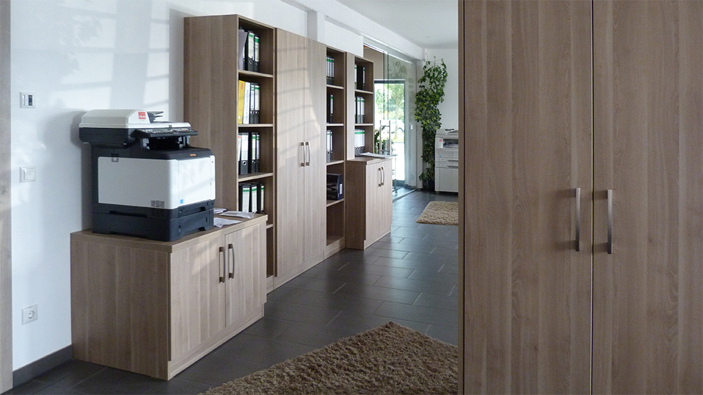 Geschäftsräume Planungsbüro Seidl - Gewerbebetrieb im bayerischen Schwaben 3