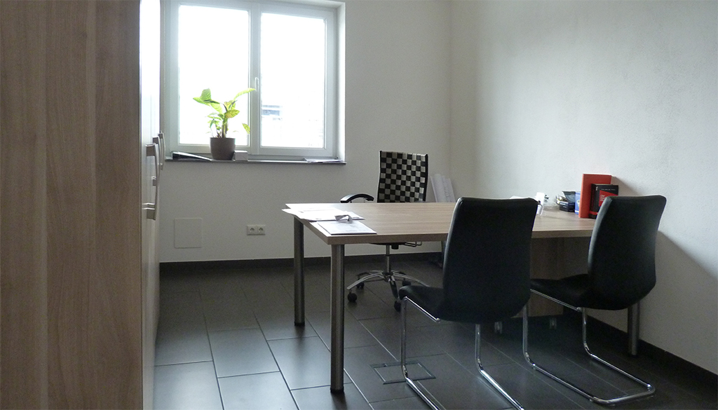 Geschäftsräume Planungsbüro Seidl - Gewerbebetrieb im bayerischen Schwaben 4