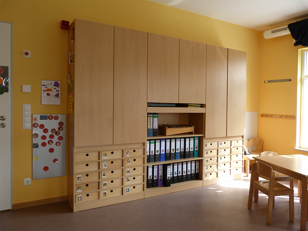 Geschäftsräume Planungsbüro Seidl - Kindergarten im Tillyland 1