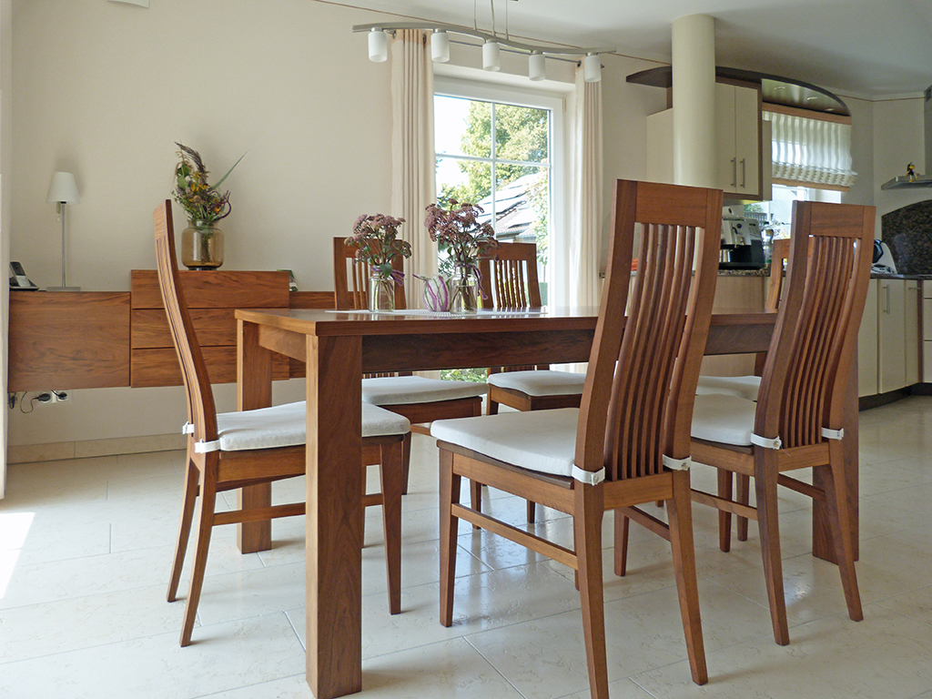 Wohnräume Planungsbüro Seidl - Landhaus am Hüttenbach 1