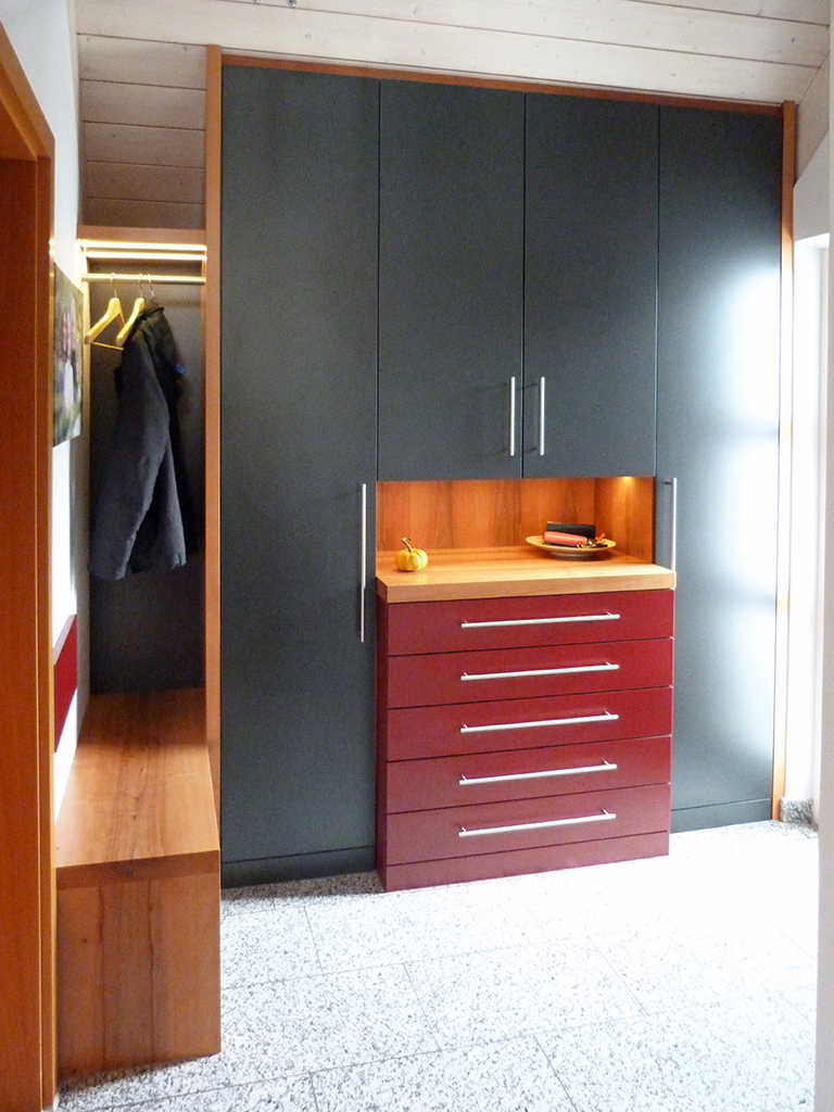 Wohnräume Planungsbüro Seidl - Landhaus am Hüttenbach 4