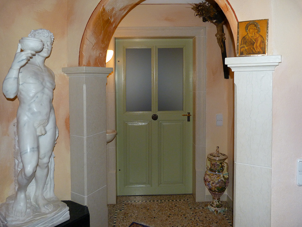 Wohnräume Planungsbüro Seidl - Landhaus im Allgäu 3