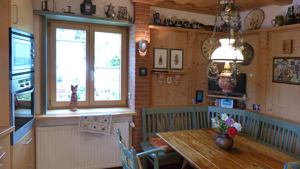 Wohnräume Planungsbüro Seidl - Landhaus im Allgäu 4