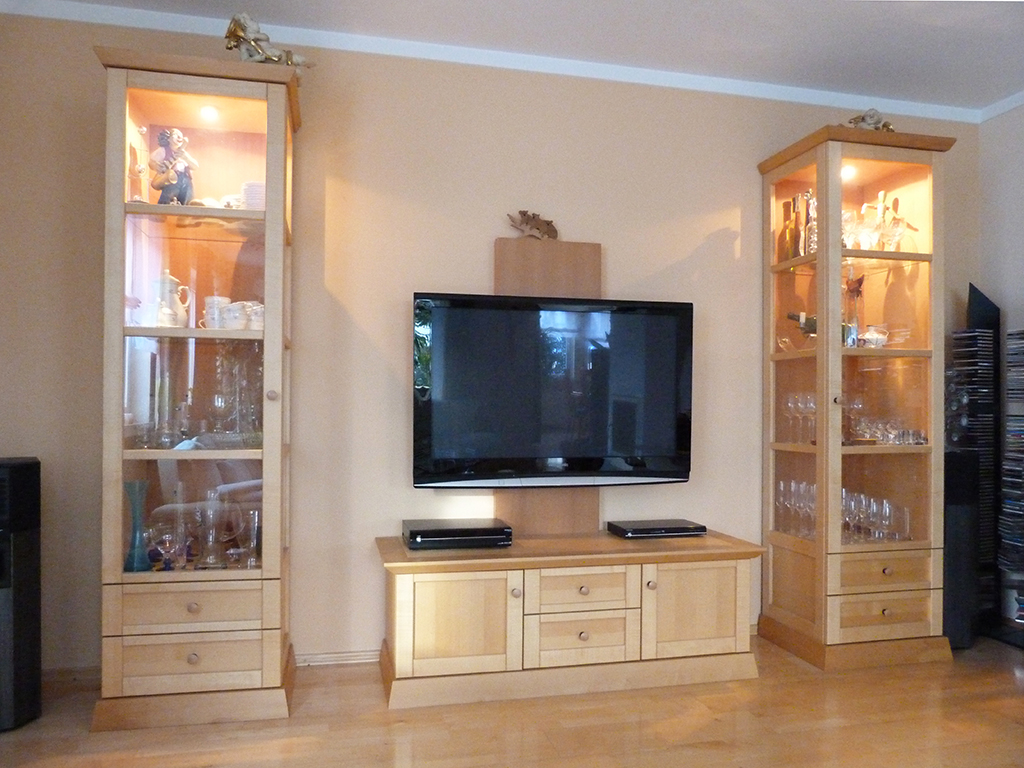 Wohnräume Planungsbüro Seidl - Landhaus im Schmuttertal 1