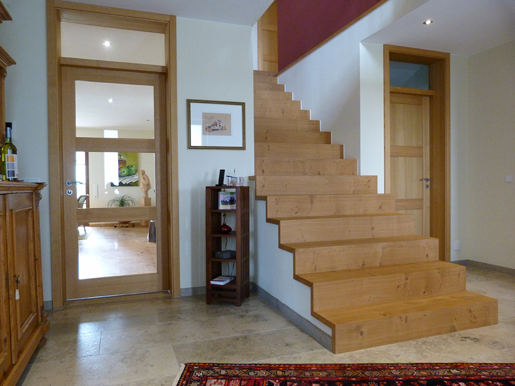 Wohnräume Planungsbüro Seidl - Landhaus im Schmuttertal 3