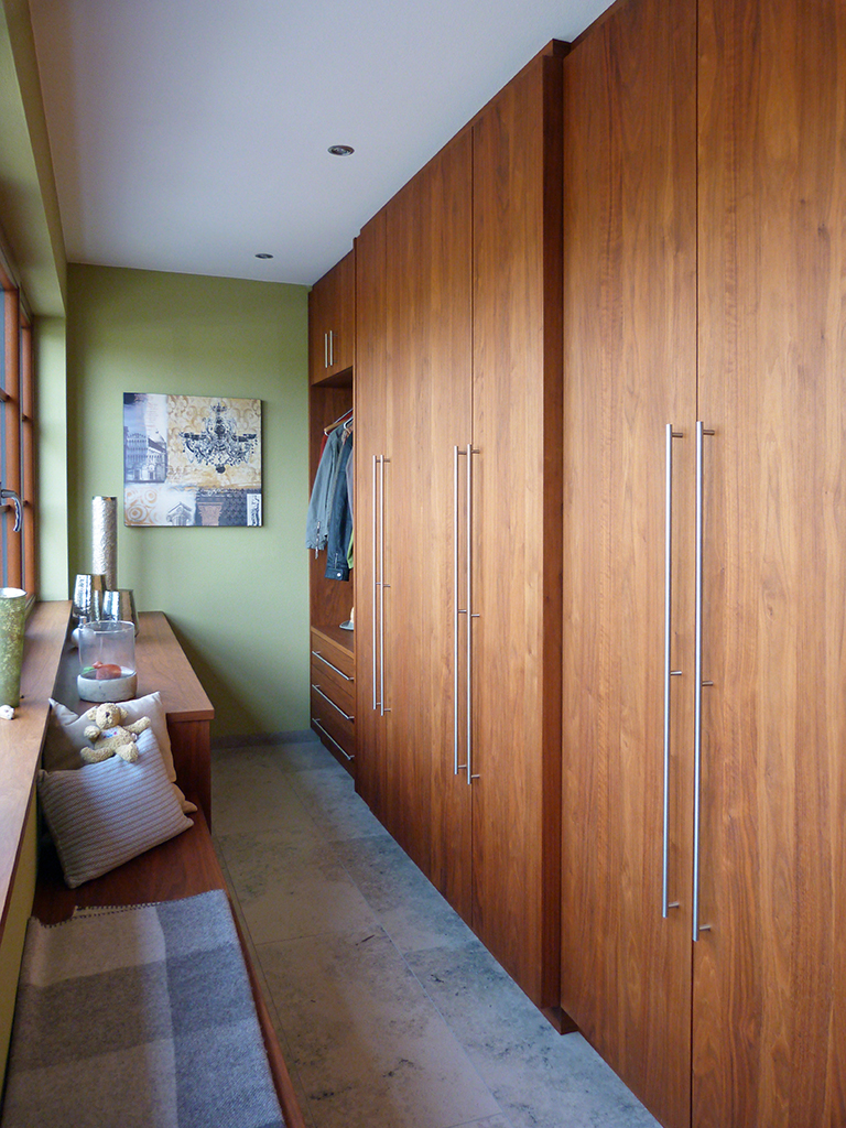 Wohnräume Planungsbüro Seidl - Landhaus im Schmuttertal 4