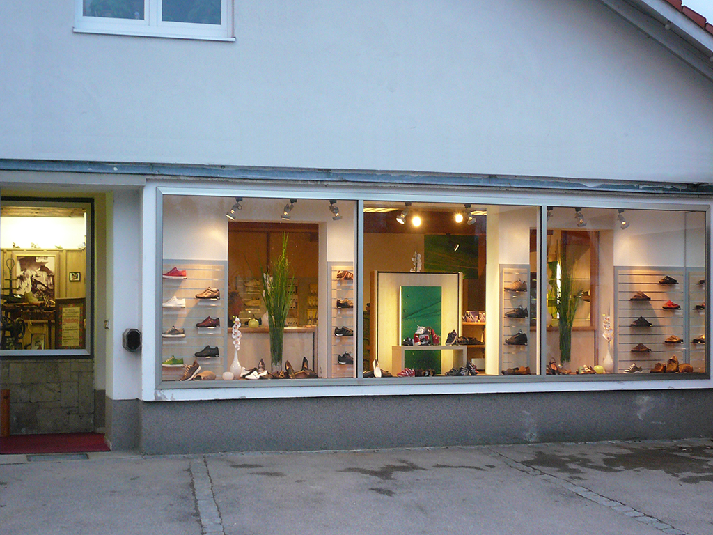 Geschäftsräume Planungsbüro Seidl - Orthopädiegeschäft in München 1