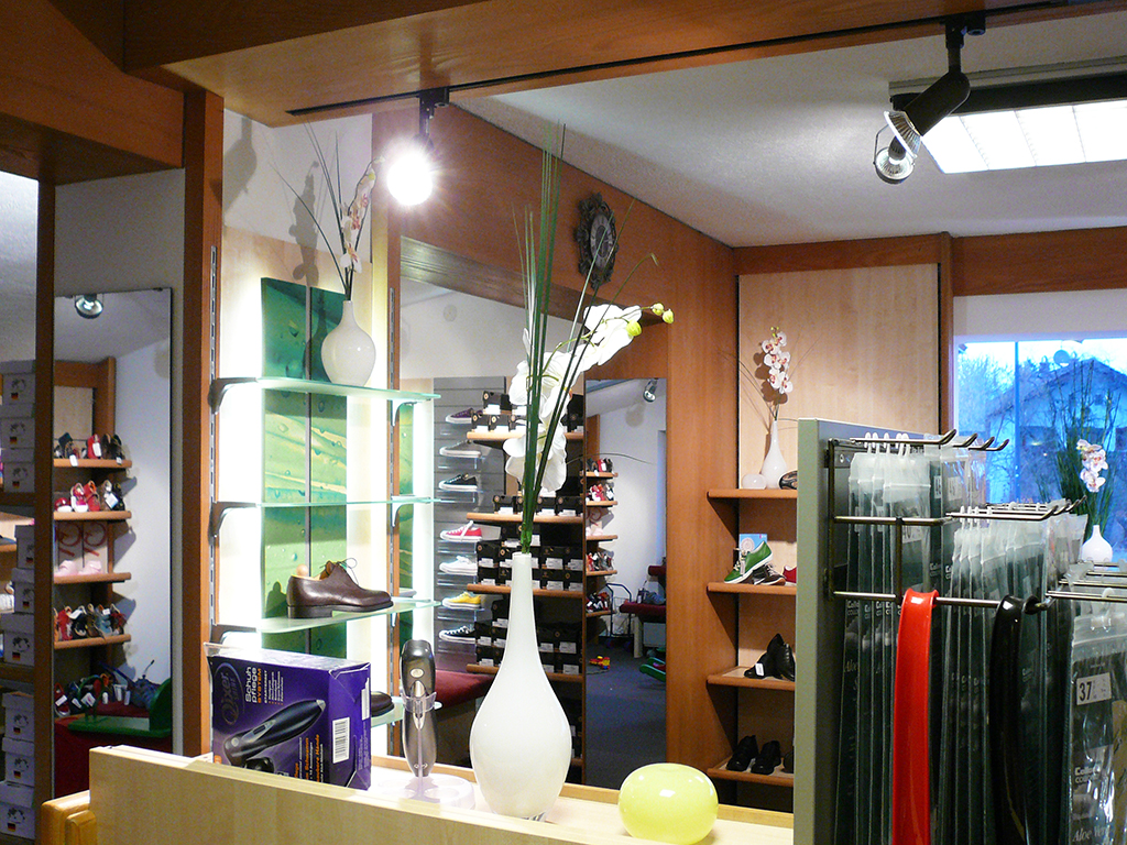 Geschäftsräume Planungsbüro Seidl - Orthopädiegeschäft in München 2