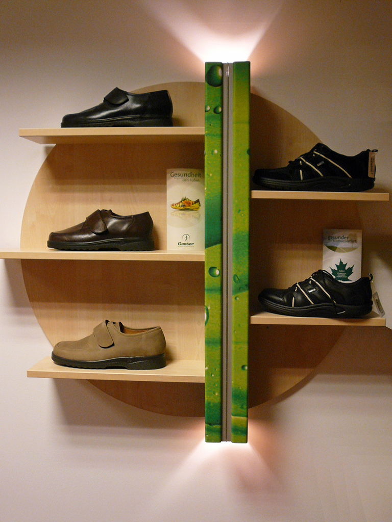 Geschäftsräume Planungsbüro Seidl - Orthopädiegeschäft in München 3