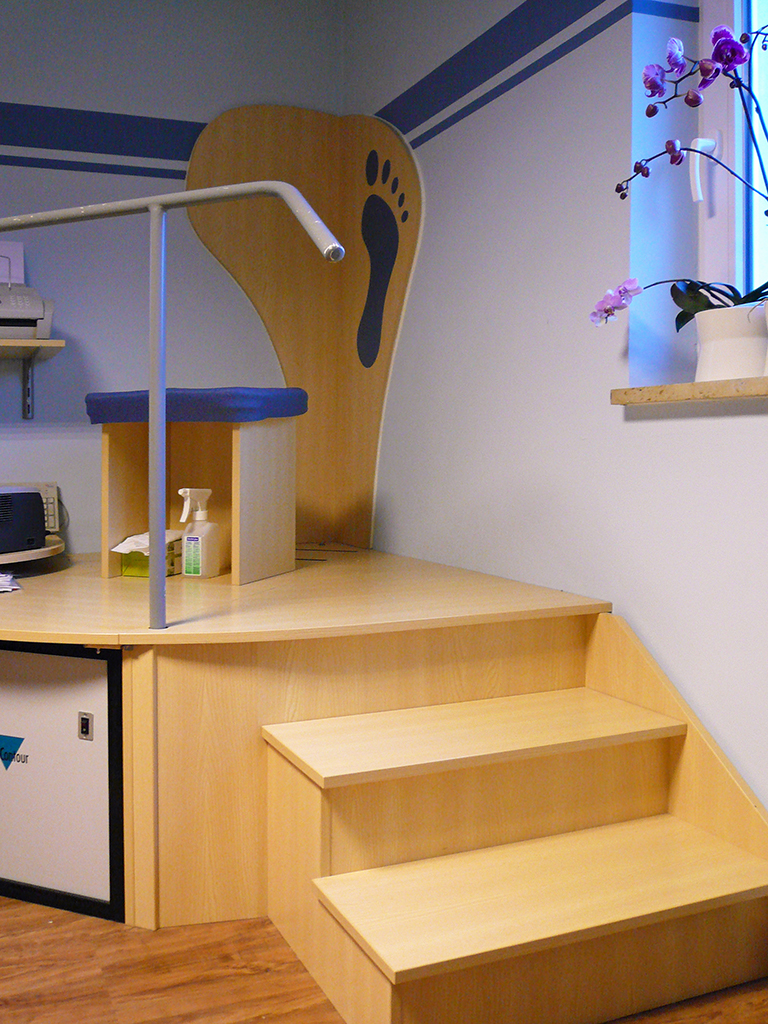 Geschäftsräume Planungsbüro Seidl - Orthopädiegeschäft in München 4