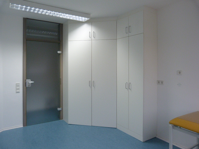 Geschäftsräume Planungsbüro Seidl - Praxis für Sportmedizien am Hennensberg 4