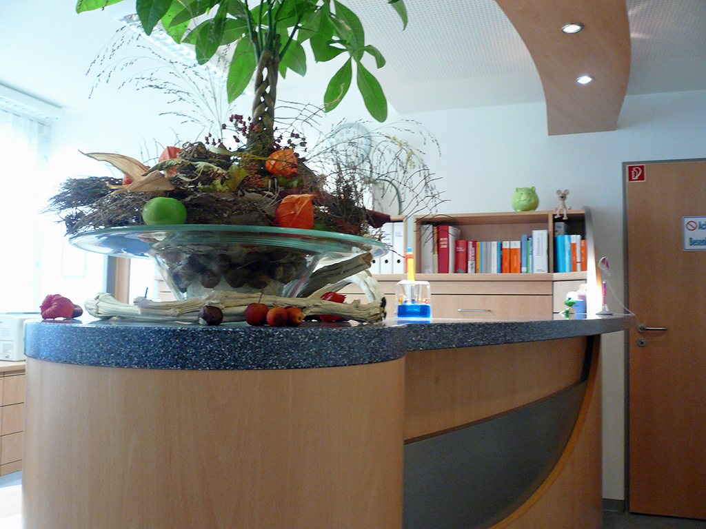 Geschäftsräume Planungsbüro Seidl - Praxis für Allgemeinmedizin im Voralpenland 1