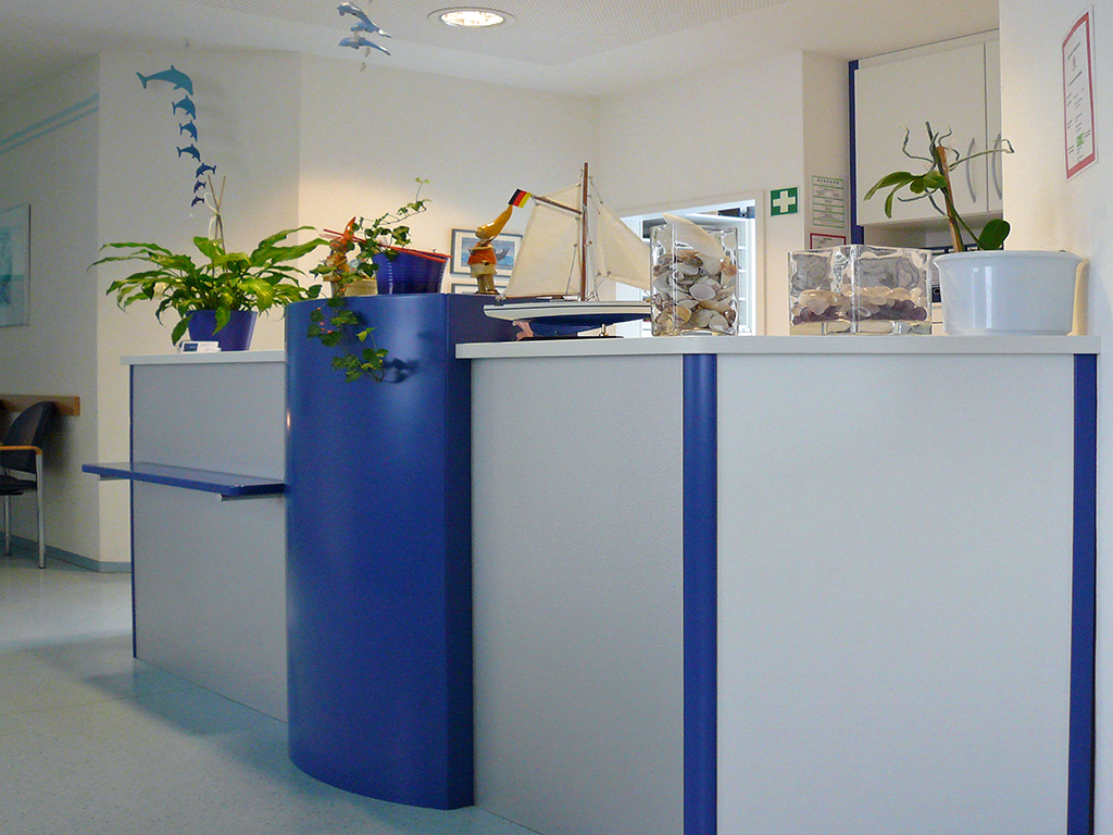 Geschäftsräume Planungsbüro Seidl - Praxis für Zahnmedizien im Lechtal 1