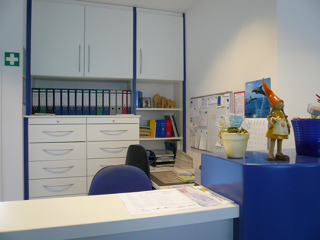 Geschäftsräume Planungsbüro Seidl - Praxis für Zahnmedizien im Lechtal 2