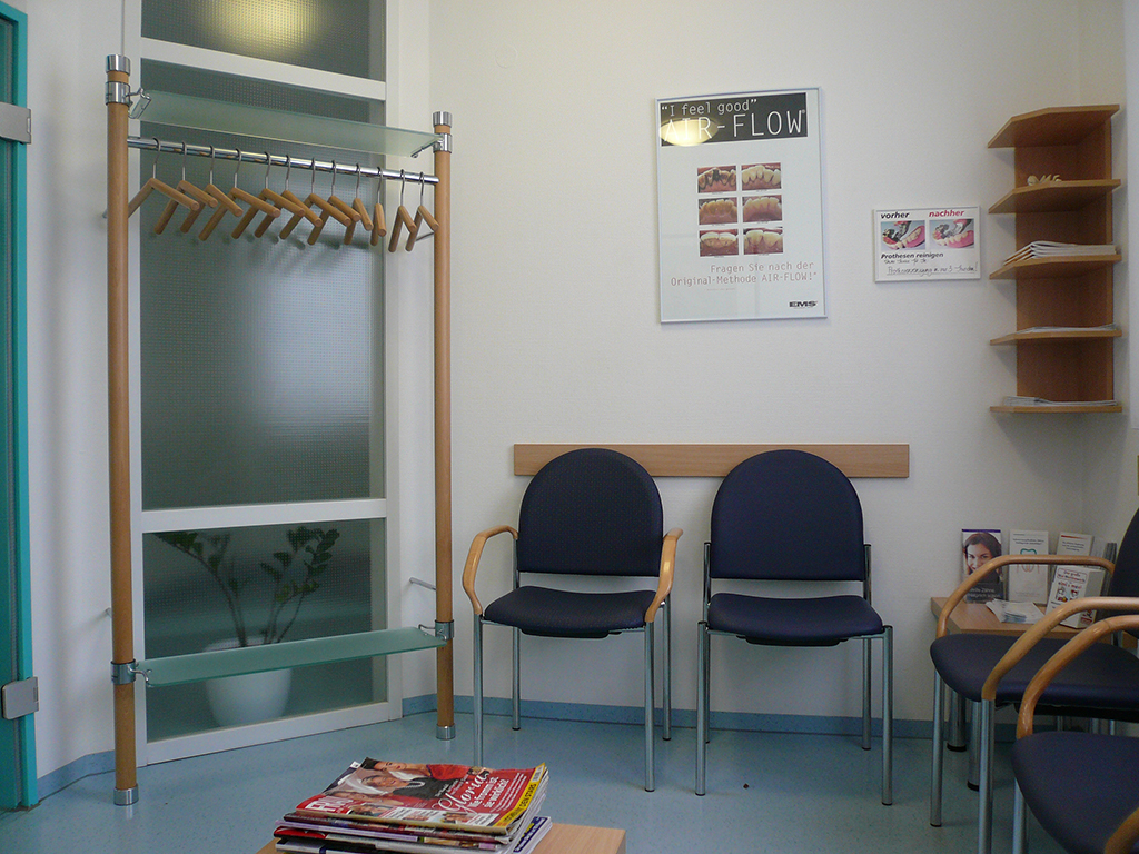 Geschäftsräume Planungsbüro Seidl - Praxis für Zahnmedizien im Lechtal 3