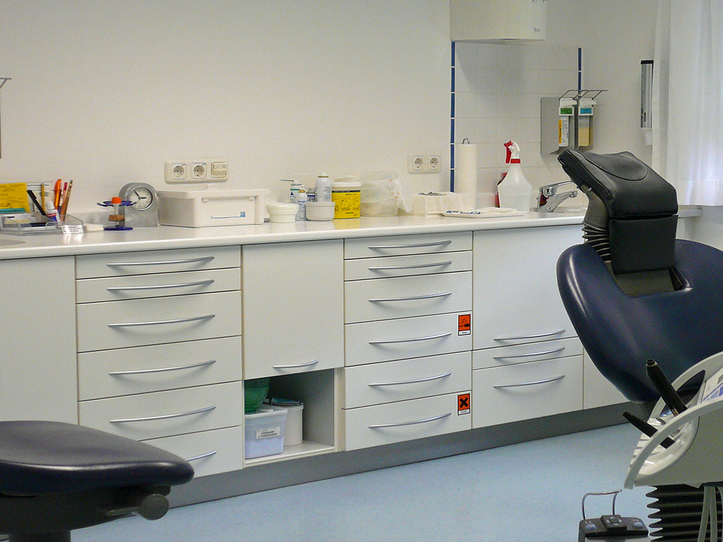 Geschäftsräume Planungsbüro Seidl - Praxis für Zahnmedizien im Lechtal 4