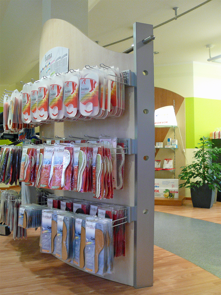 Geschäftsräume Planungsbüro Seidl - Schuhgeschäft im Augsburger Land 4