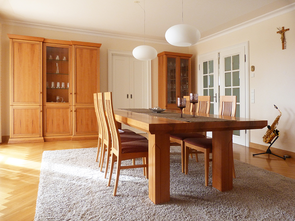 Wohnräume Planungsbüro Seidl - Stadthaus im Donau-Ries 2