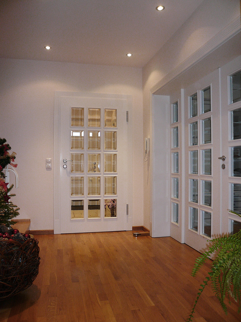 Wohnräume Planungsbüro Seidl - Stadthaus an der Donau 3