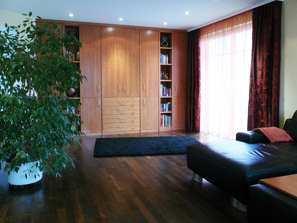 Wohnräume Planungsbüro Seidl - Stadthaus in Altbayern 1