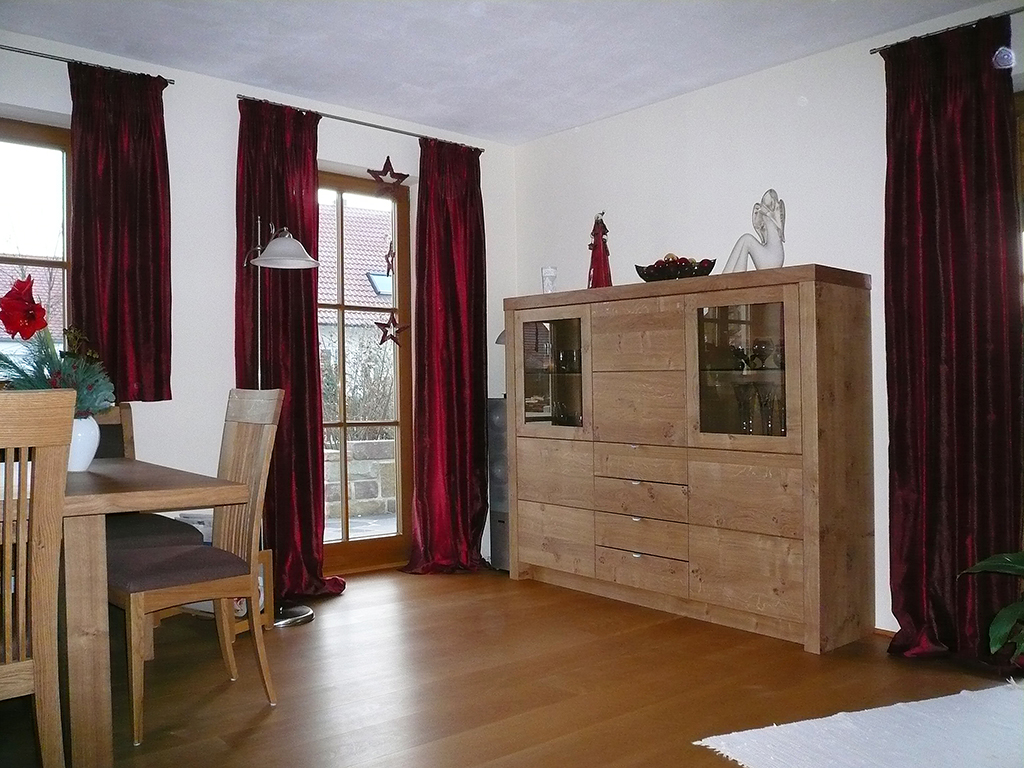 Wohnräume Planungsbüro Seidl - Stadthaus in Altbayern 3