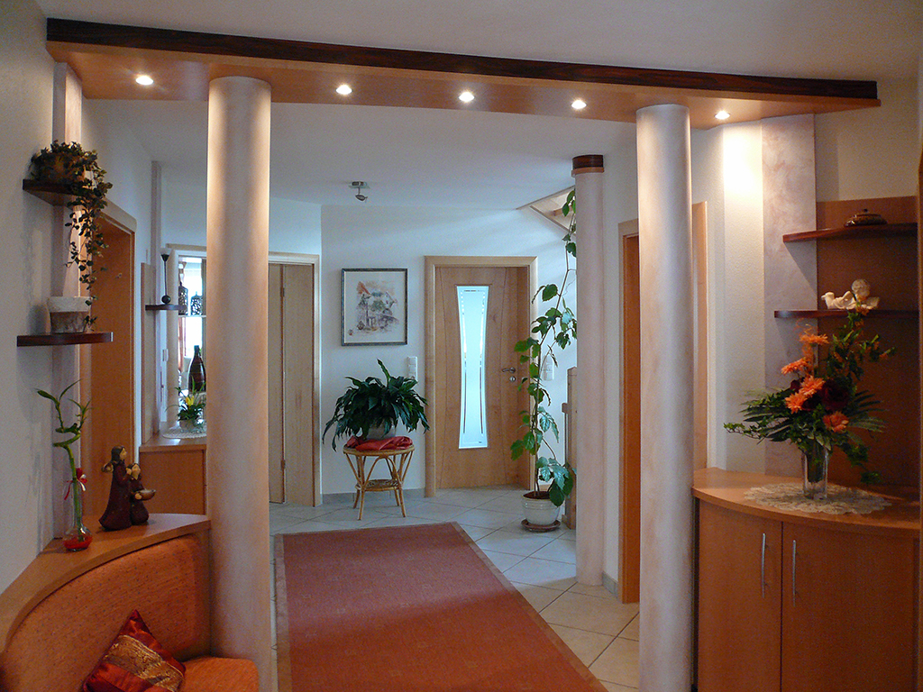 Wohnräume Planungsbüro Seidl - Stadthaus in Altbayern 4