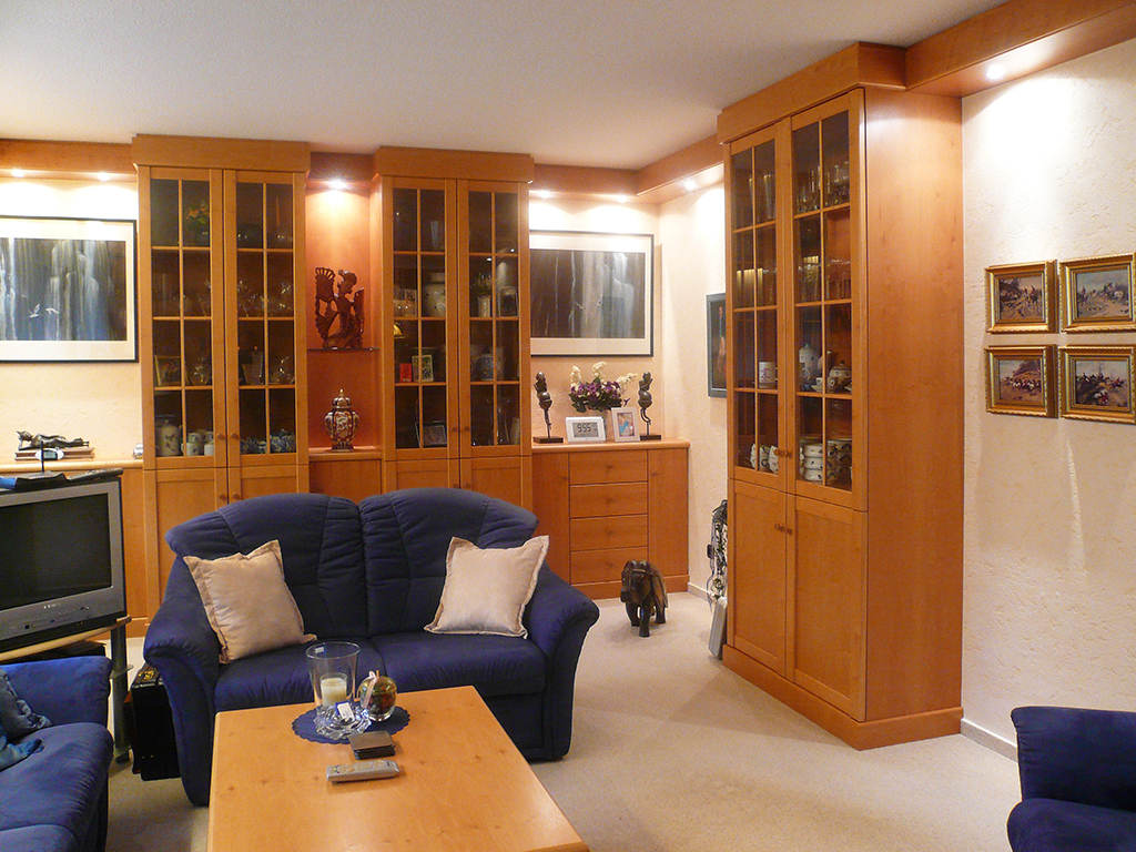 Wohnräume Planungsbüro Seidl - Villa in den Westlichen Wäldern 1