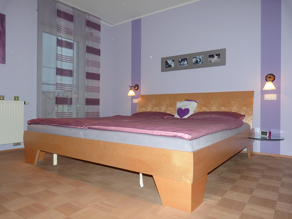 Wohnräume Planungsbüro Seidl - Villa in den Westlichen Wäldern 3