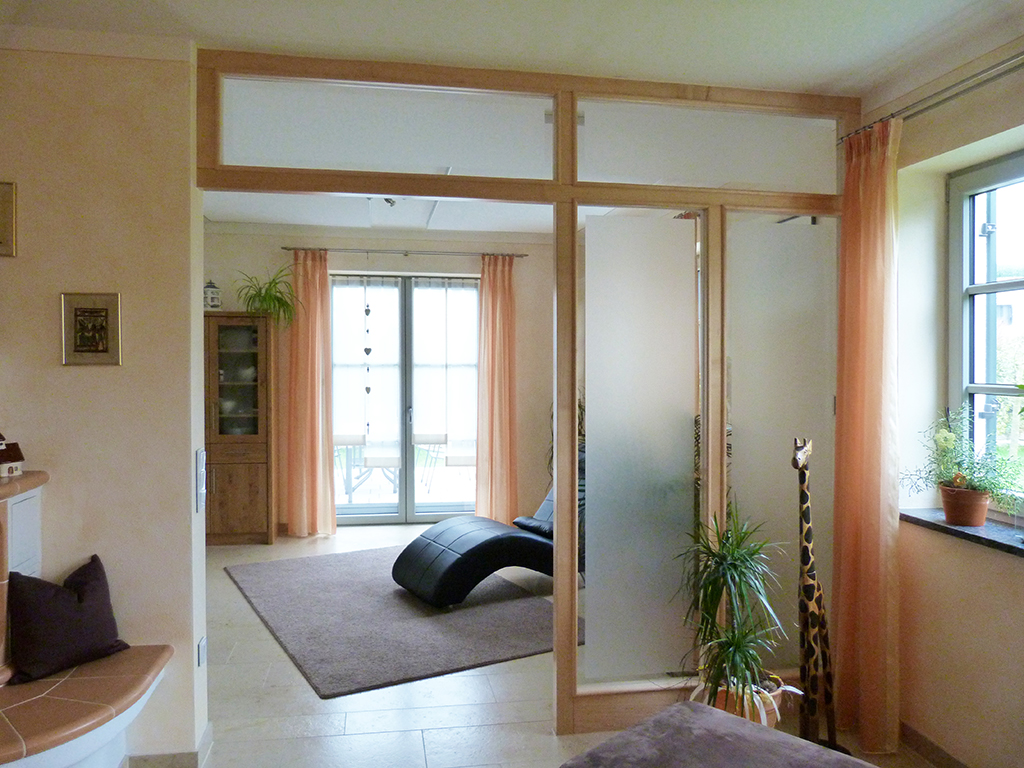 Wohnräume Planungsbüro Seidl - Villa in den Westlichen Wäldern 4