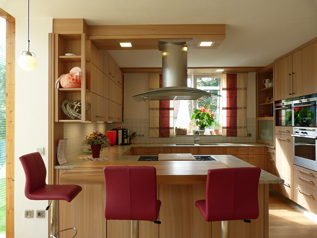 Wohnräume Planungsbüro Seidl - Villa im Wittelsbacher Land 1